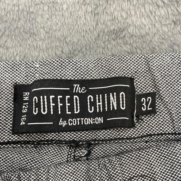 Cotton On Light Gray Joggers for Men - Picture 2 of 5